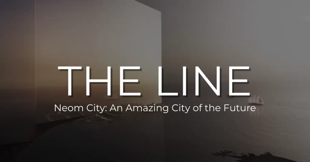The Line Neom City