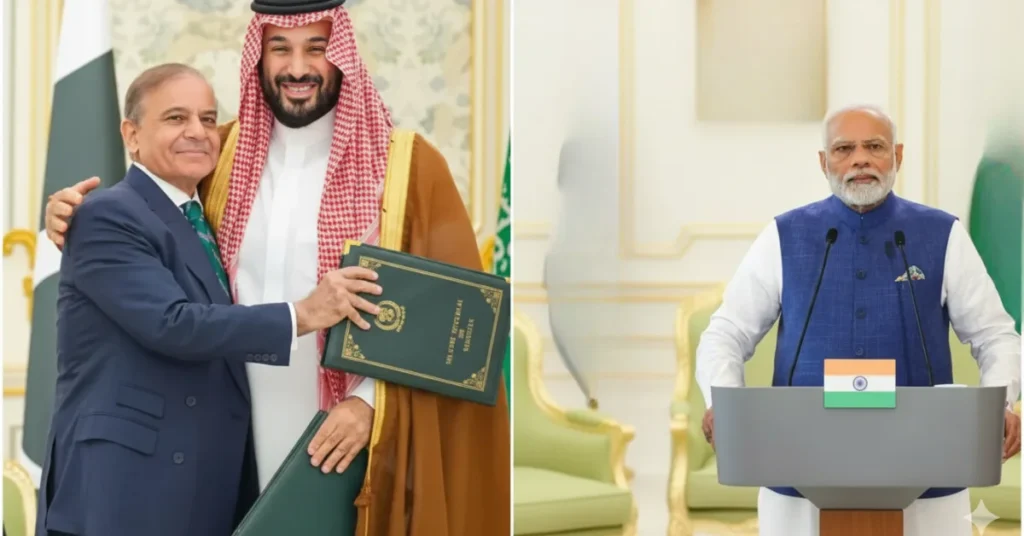 Impact on India-Pakistan Relations